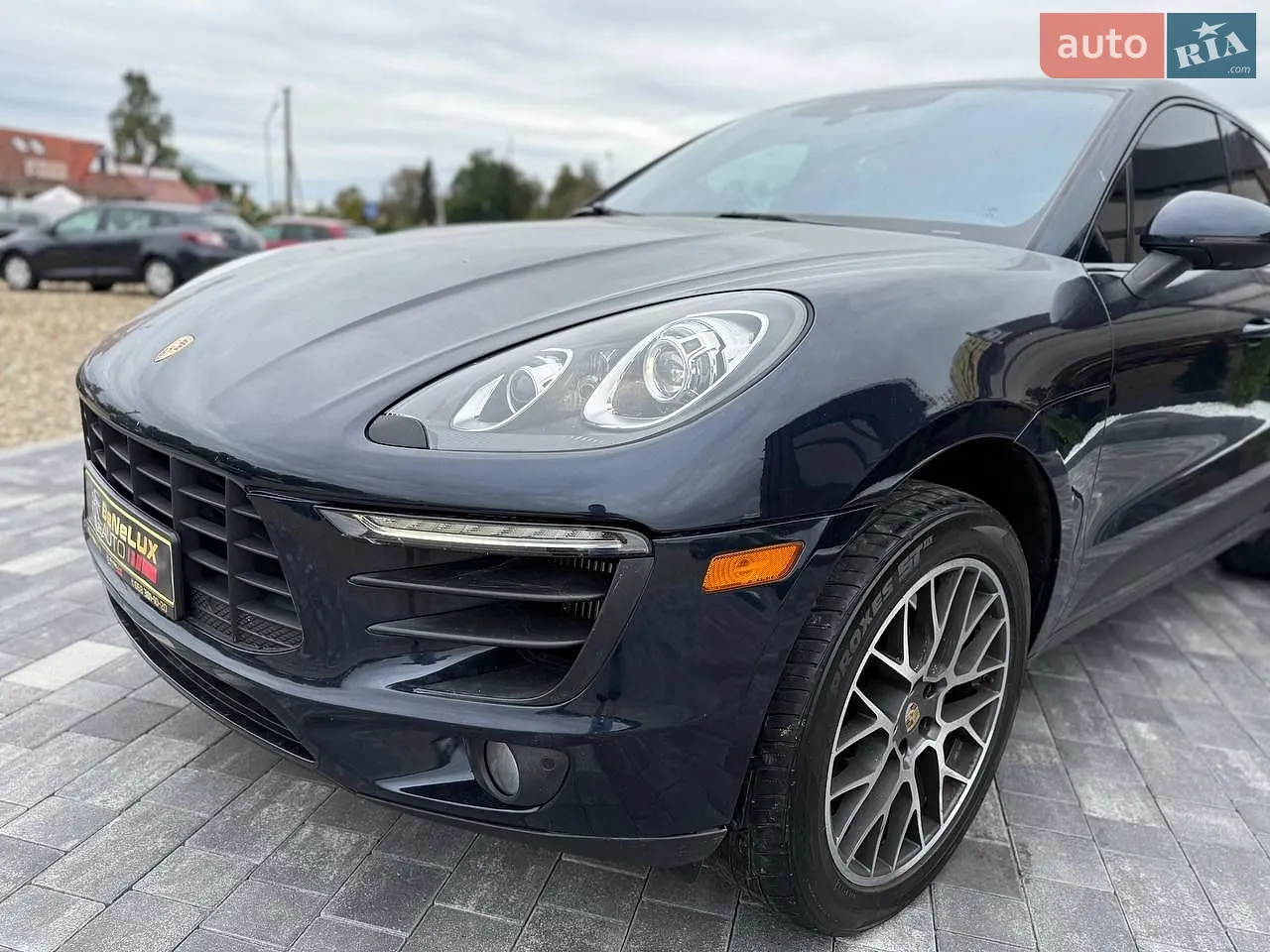 2017 Porsche Macan - мініатюра 11