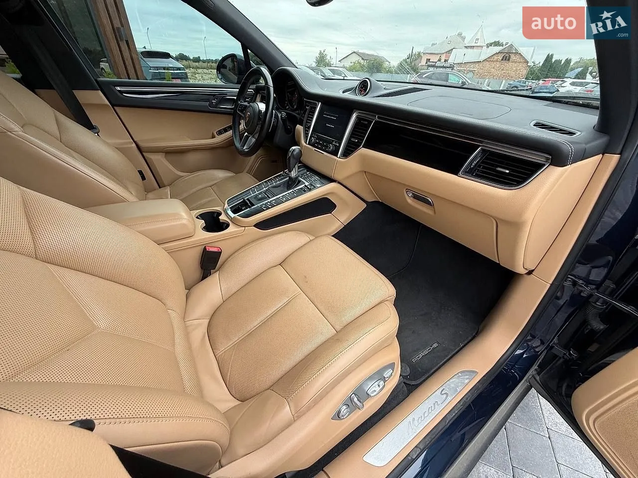 2017 Porsche Macan - мініатюра 28