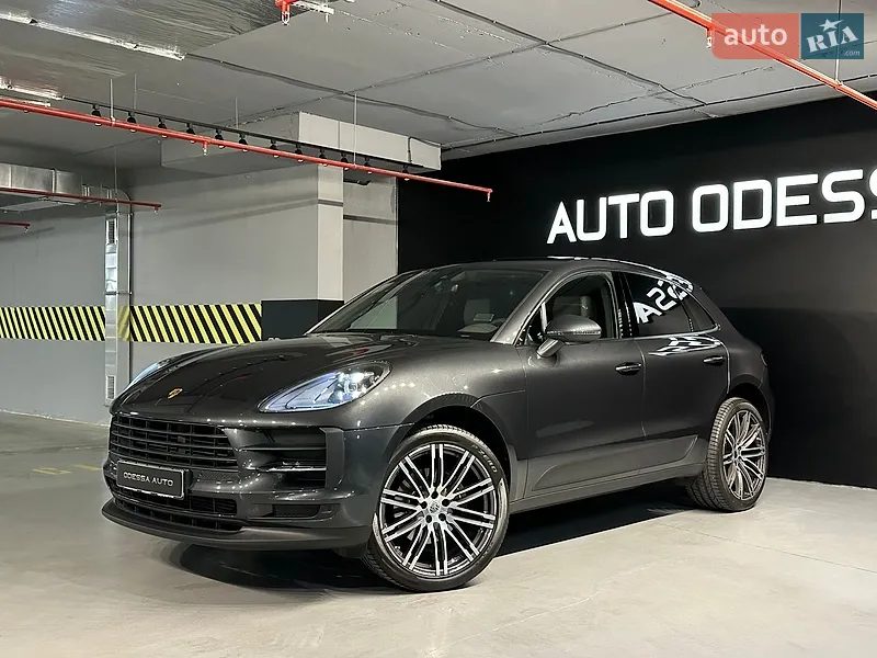 Porsche Macan