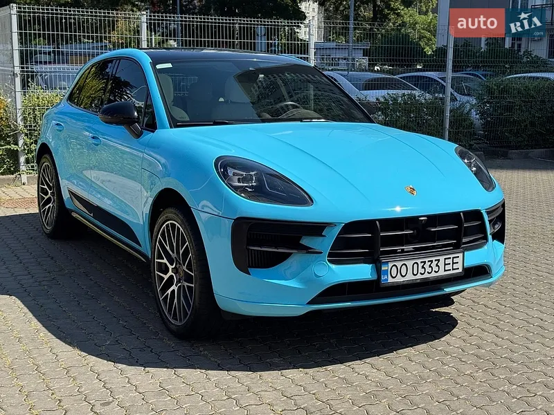 Porsche Macan