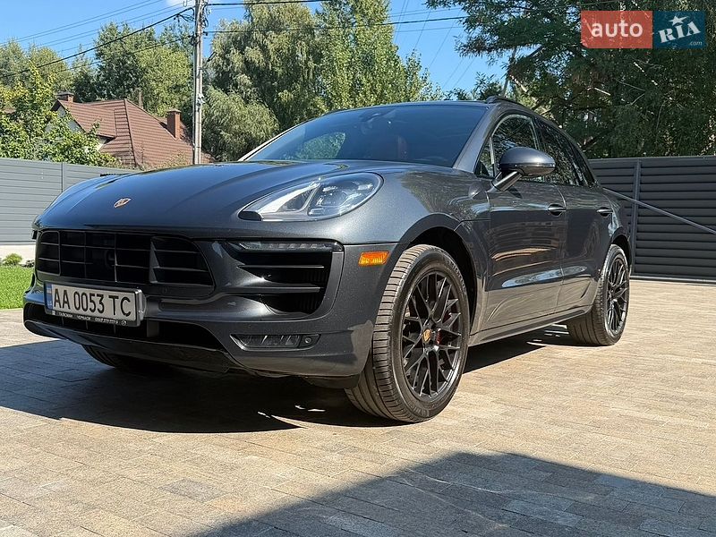 Внедорожник / Кроссовер Porsche Macan 2018 в Киеве фото Внедорожник / Кроссовер Porsche Macan 2018 в Киеве