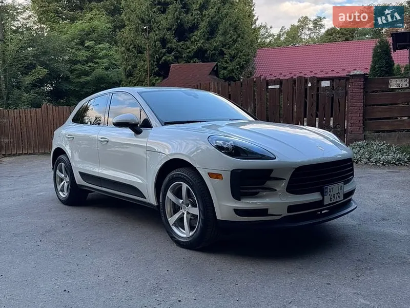 Porsche Macan