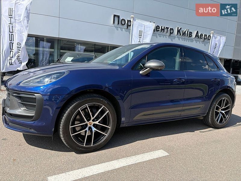 Внедорожник / Кроссовер Porsche Macan 2023 в Киеве