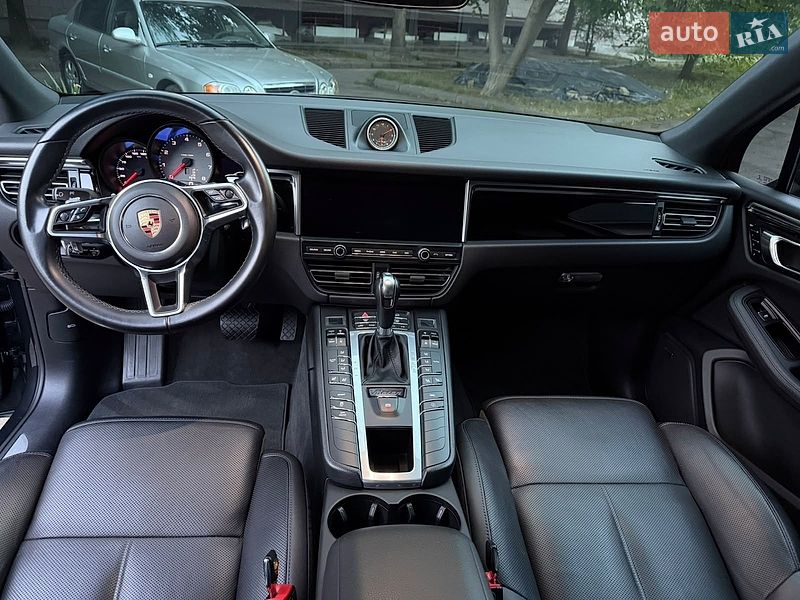 Внедорожник / Кроссовер Porsche Macan 2019 в Кременчуге фото 4 Внедорожник / Кроссовер Porsche Macan 2019 в Кременчуге