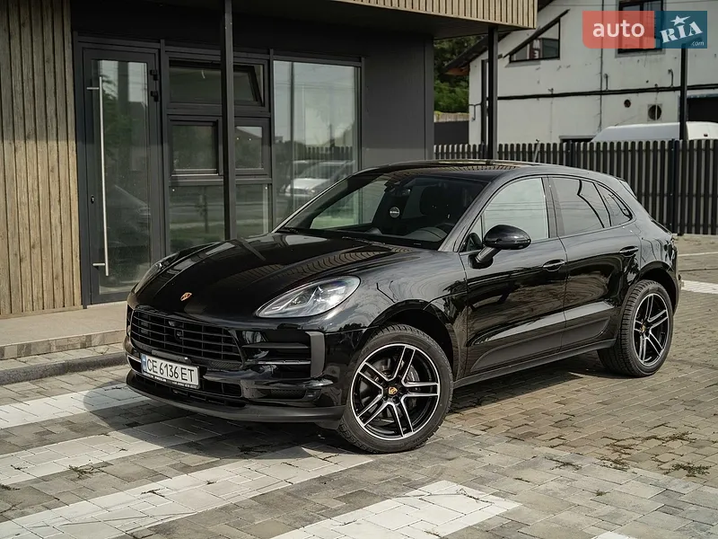 Porsche Macan