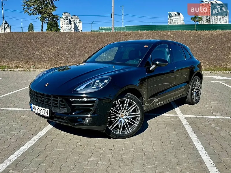 Porsche Macan