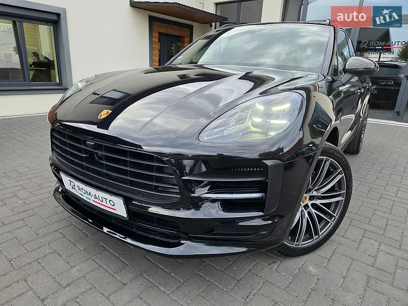 Porsche Macan