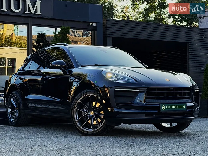 Porsche Macan