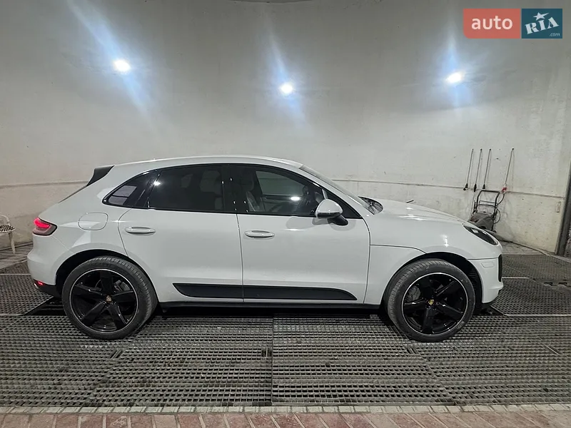 Porsche Macan 2019