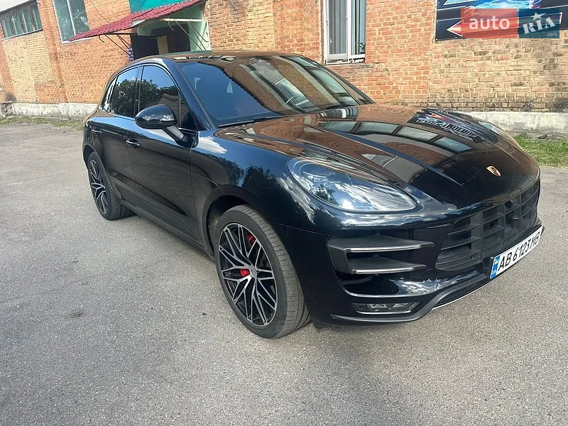 Porsche Macan