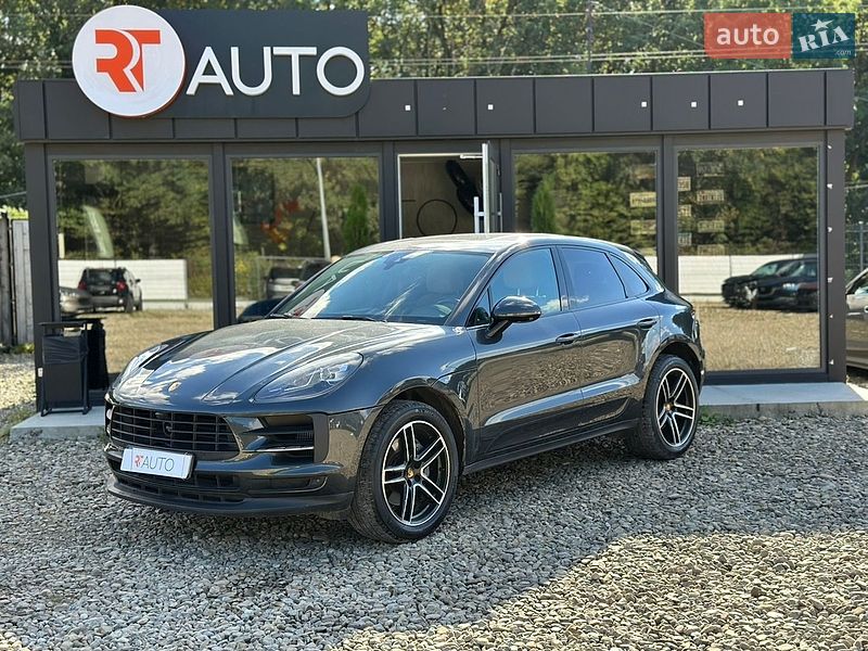 Porsche Macan 2019 Porsche Macan 2019