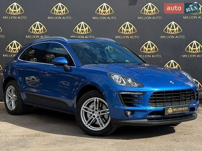 Porsche Macan