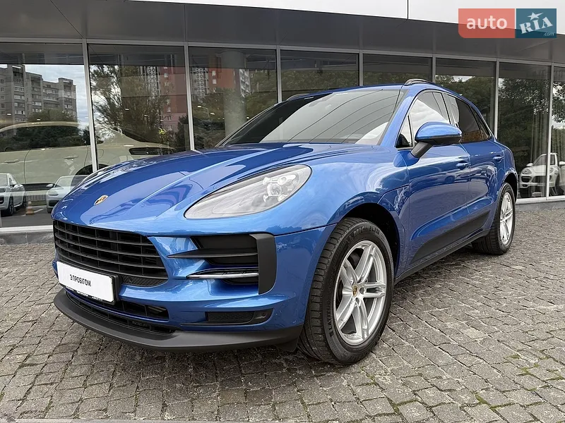 Porsche Macan