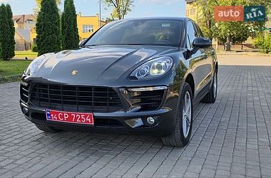 Позашляховик / Кросовер Porsche Macan 2018 в Коломиї