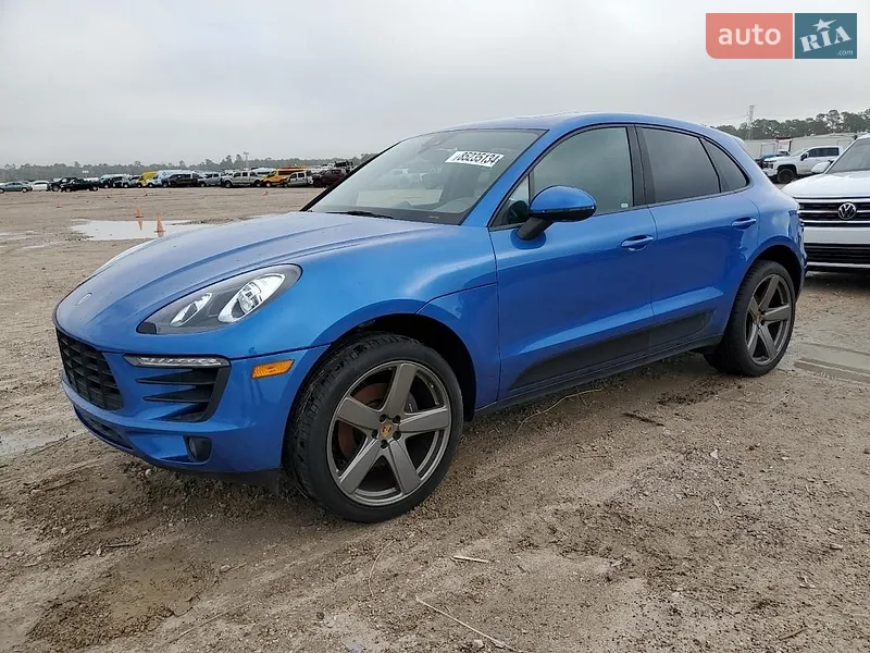 Porsche Macan