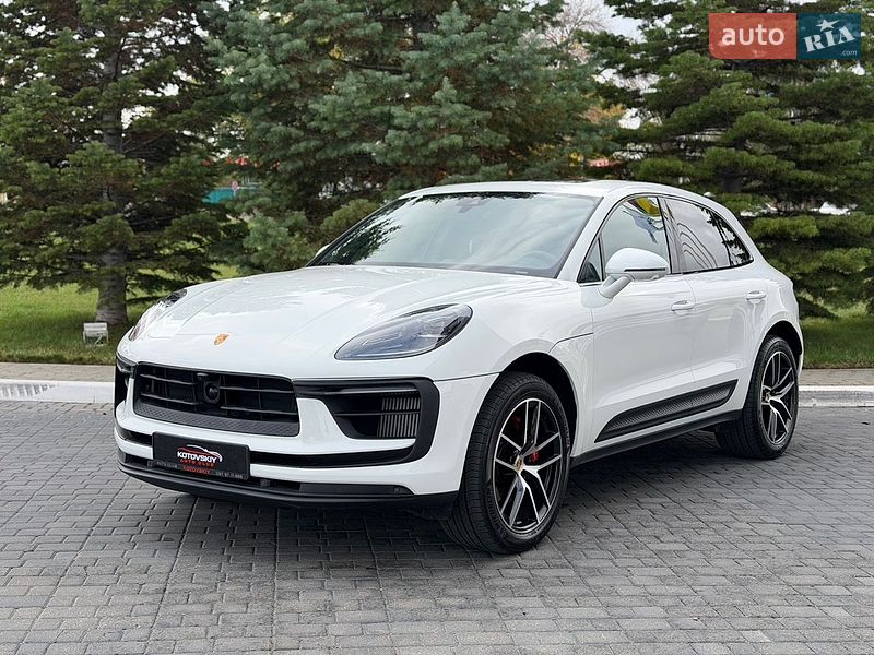 Внедорожник / Кроссовер Porsche Macan 2022 в Одессе