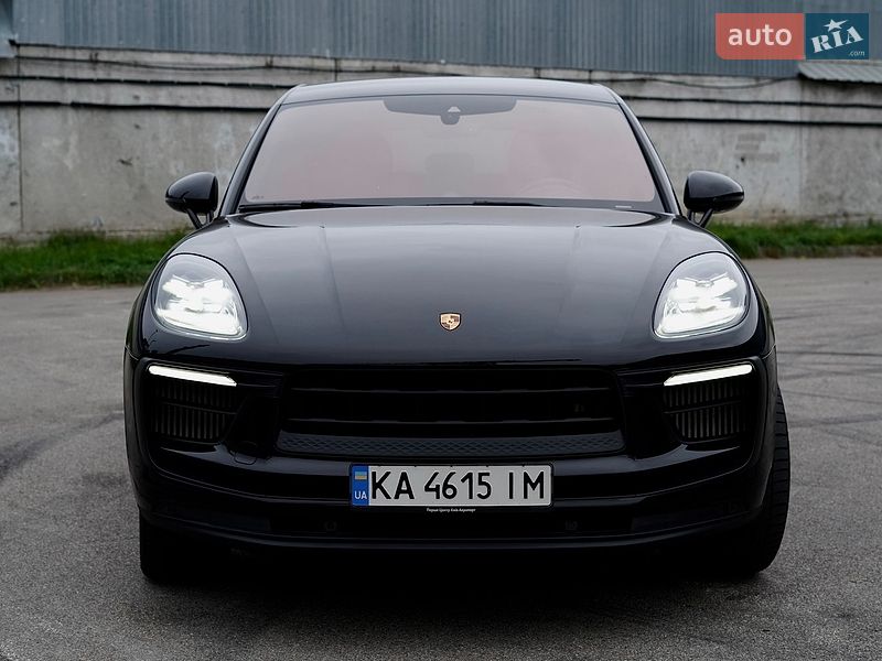Внедорожник / Кроссовер Porsche Macan 2022 в Киеве фото 8 Внедорожник / Кроссовер Porsche Macan 2022 в Киеве