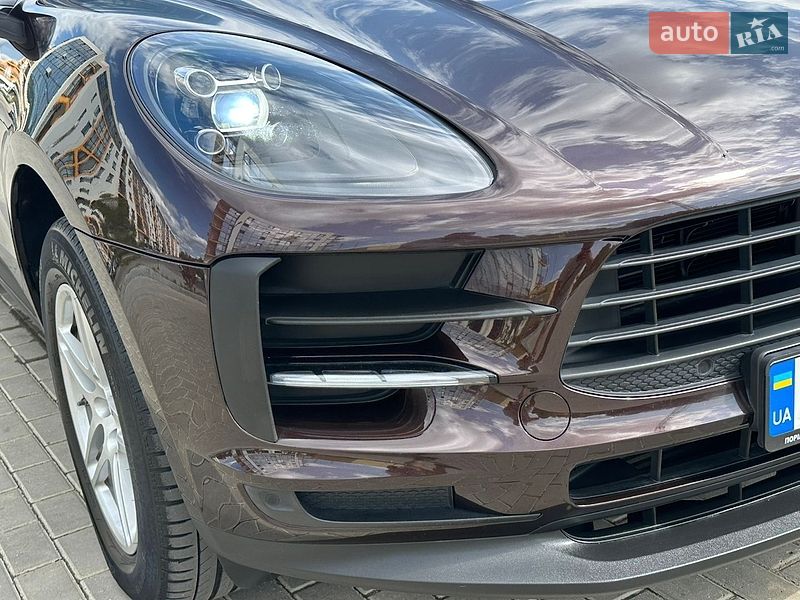 Позашляховик / Кросовер Porsche Macan 2020 в Вінниці фото 8 Позашляховик / Кросовер Porsche Macan 2020 в Вінниці