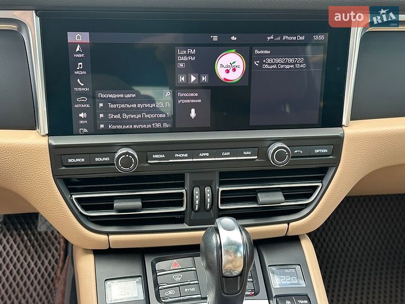 Позашляховик / Кросовер Porsche Macan 2020 в Вінниці фото 27 Позашляховик / Кросовер Porsche Macan 2020 в Вінниці
