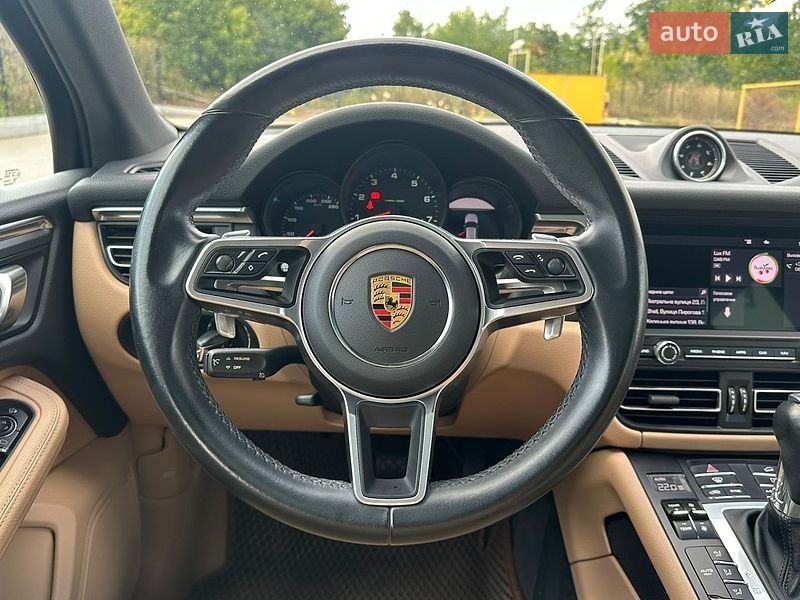 Позашляховик / Кросовер Porsche Macan 2020 в Вінниці фото 34 Позашляховик / Кросовер Porsche Macan 2020 в Вінниці