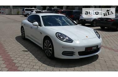  Porsche Panamera 2015 в Одессе