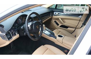  Porsche Panamera 2015 в Одессе