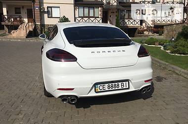  Porsche Panamera 2015 в Черновцах