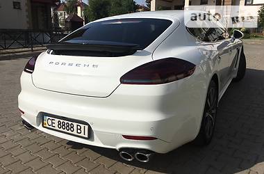  Porsche Panamera 2015 в Черновцах