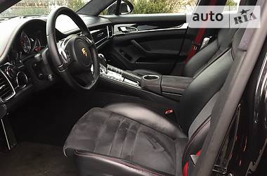  Porsche Panamera 2012 в Киеве