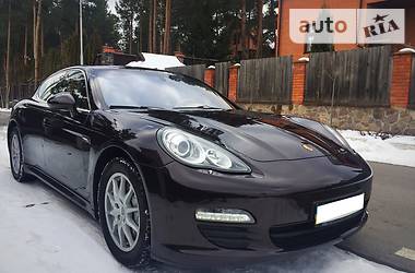  Porsche Panamera 2010 в Киеве