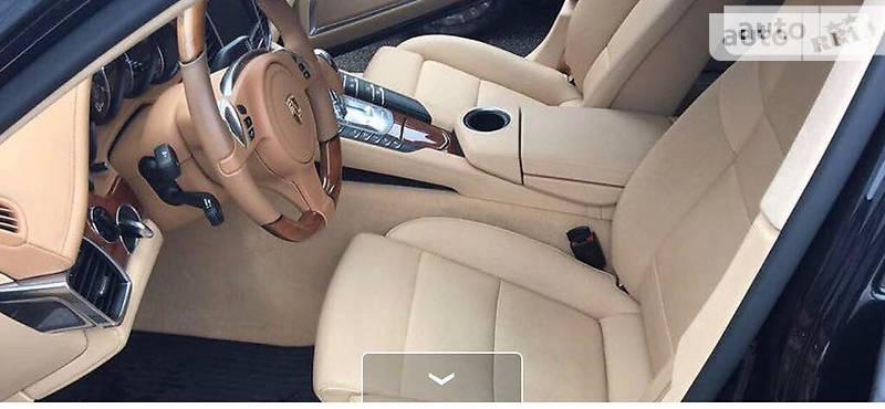 Седан Porsche Panamera 2013 в Днепре