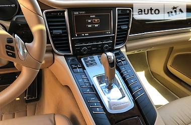  Porsche Panamera 2009 в 