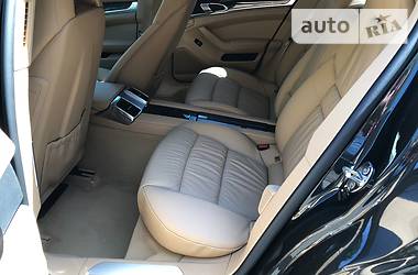  Porsche Panamera 2009 в 