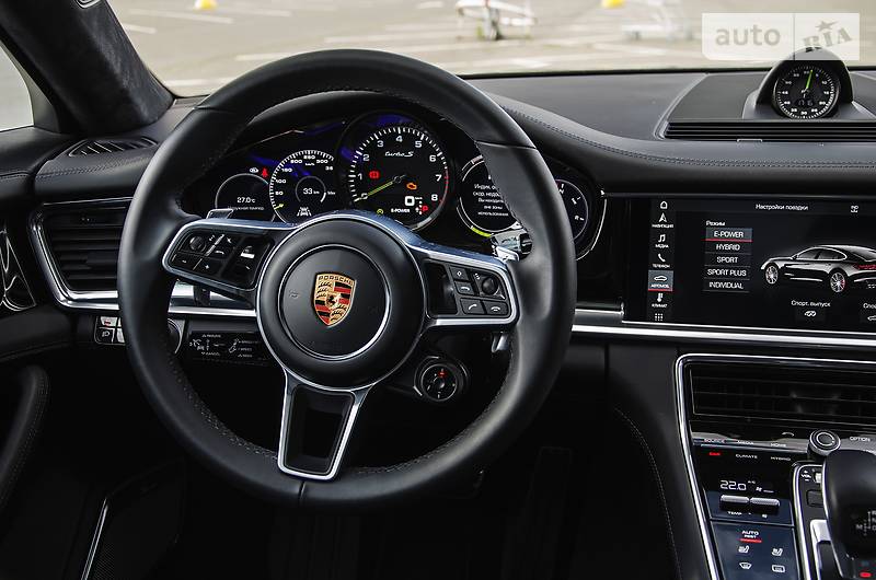 Porsche Panamera 2017 в Киеве