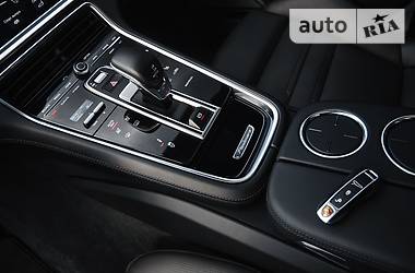  Porsche Panamera 2017 в 