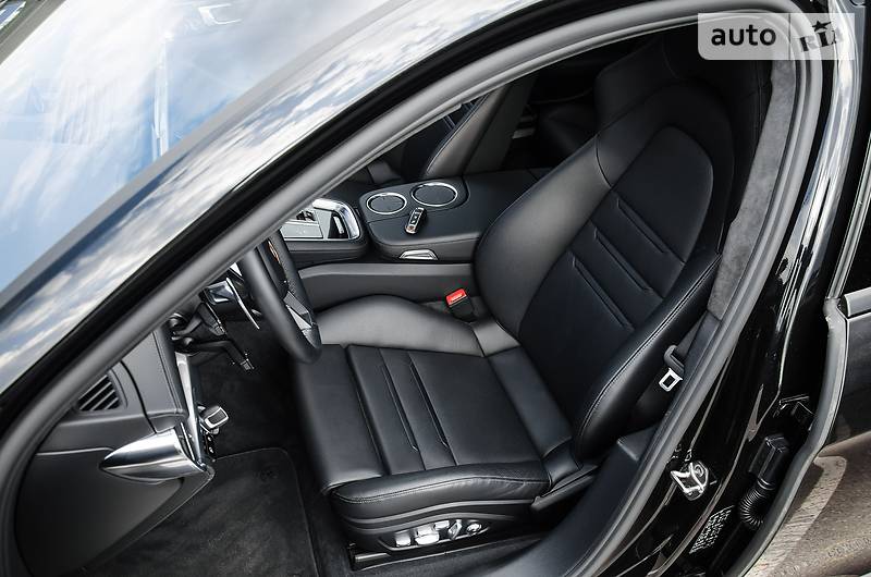 Porsche Panamera 2017 в Киеве