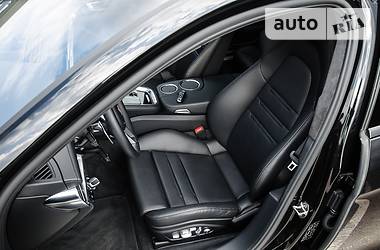  Porsche Panamera 2017 в 