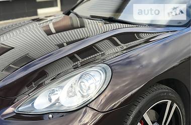 Лифтбек Porsche Panamera 2009 в Киеве