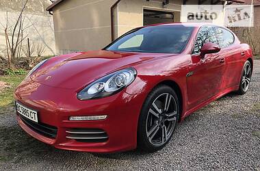 Інші легкові Porsche Panamera 2014 в Львові