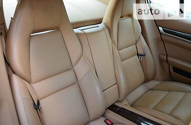 Хетчбек Porsche Panamera 2013 в 