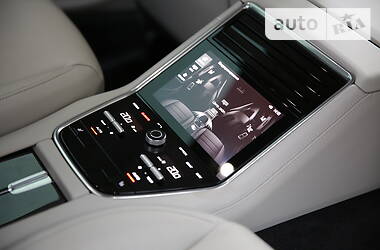 Ліфтбек Porsche Panamera 2016 в 