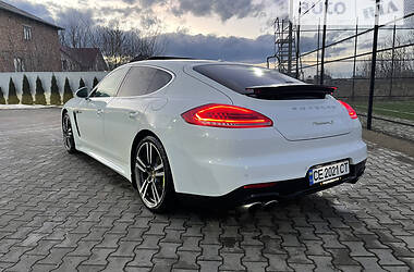 Универсал Porsche Panamera 2013 в Черновцах