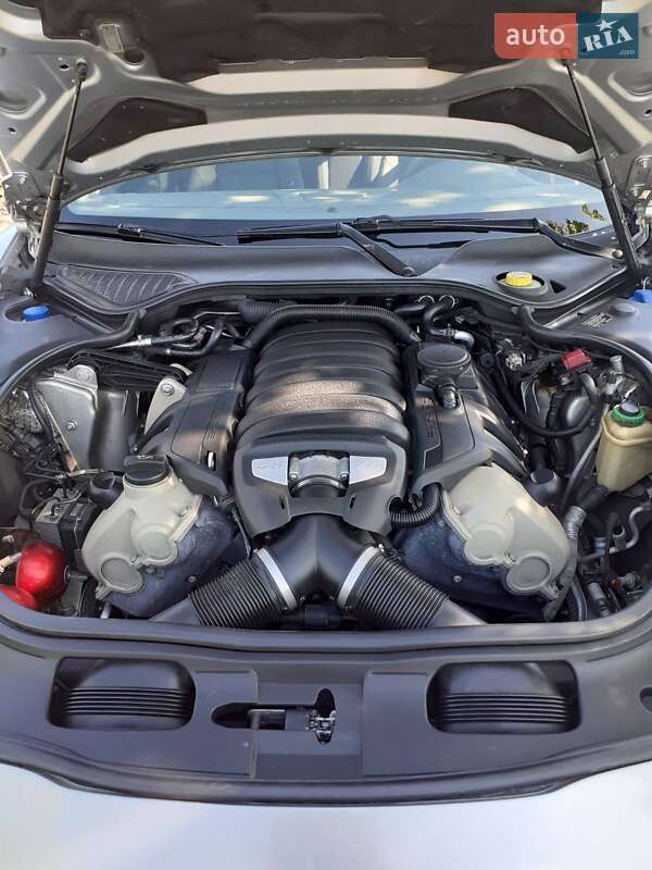 Седан Porsche Panamera 2010 в Харькове фото 11 Седан Porsche Panamera 2010 в Харькове