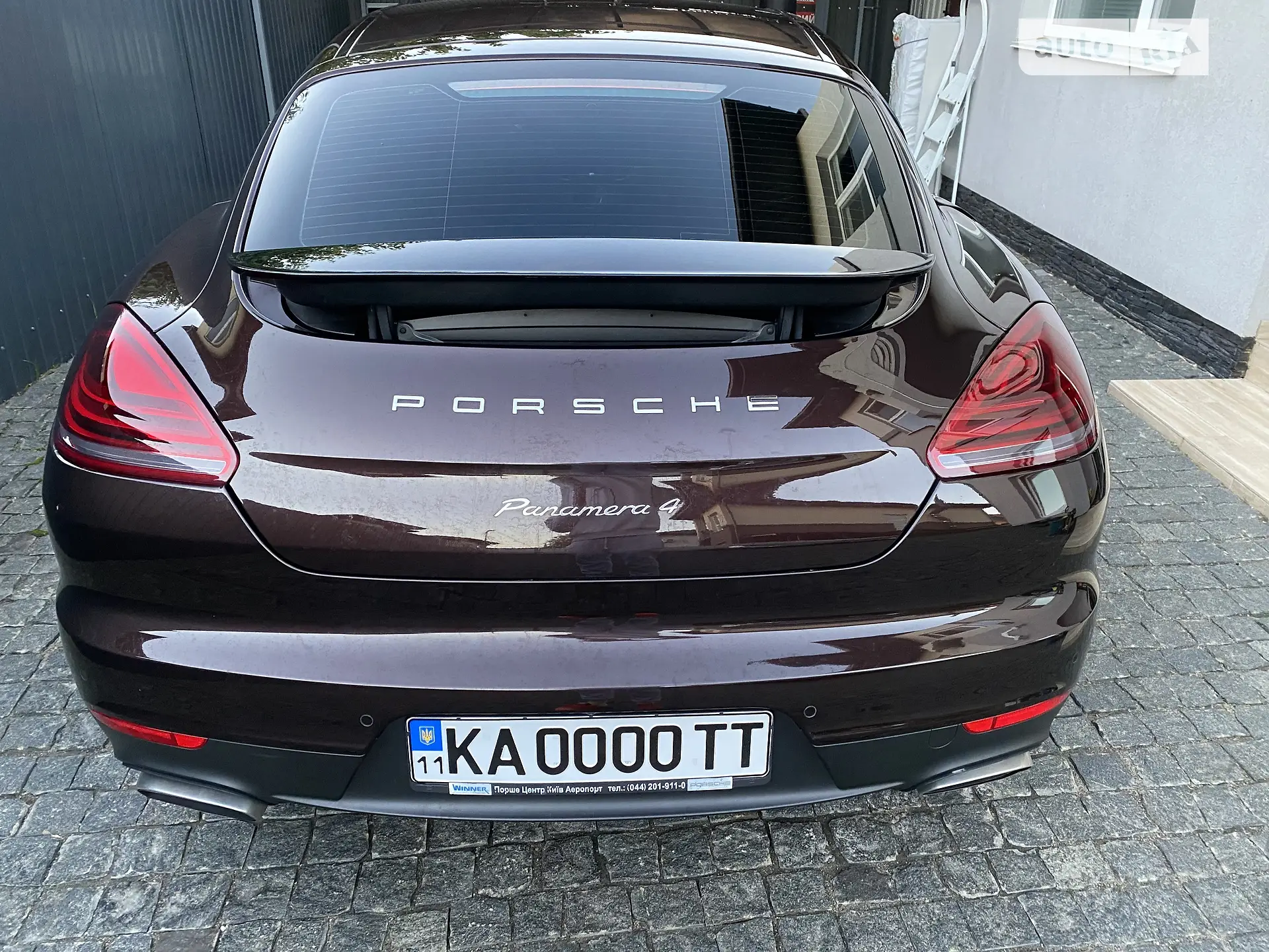 2013 Porsche Panamera - мініатюра 5