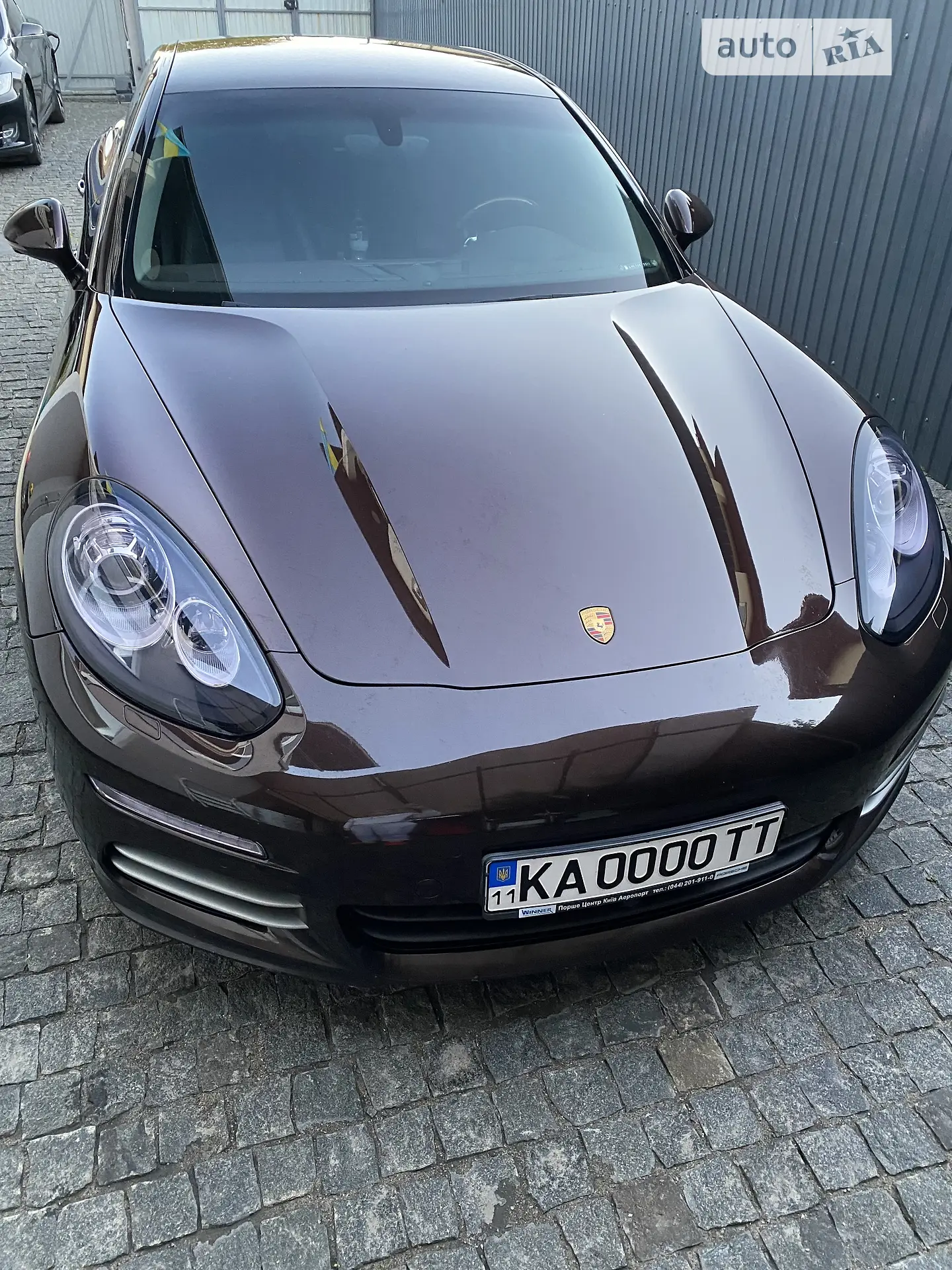 2013 Porsche Panamera - мініатюра 11