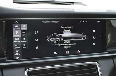 Фастбэк Porsche Panamera 2017 в 
