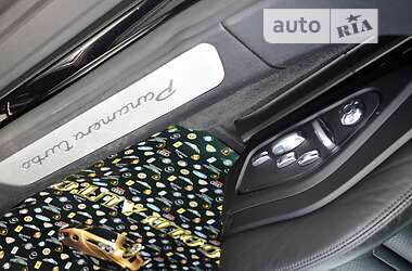 Фастбэк Porsche Panamera 2017 в 