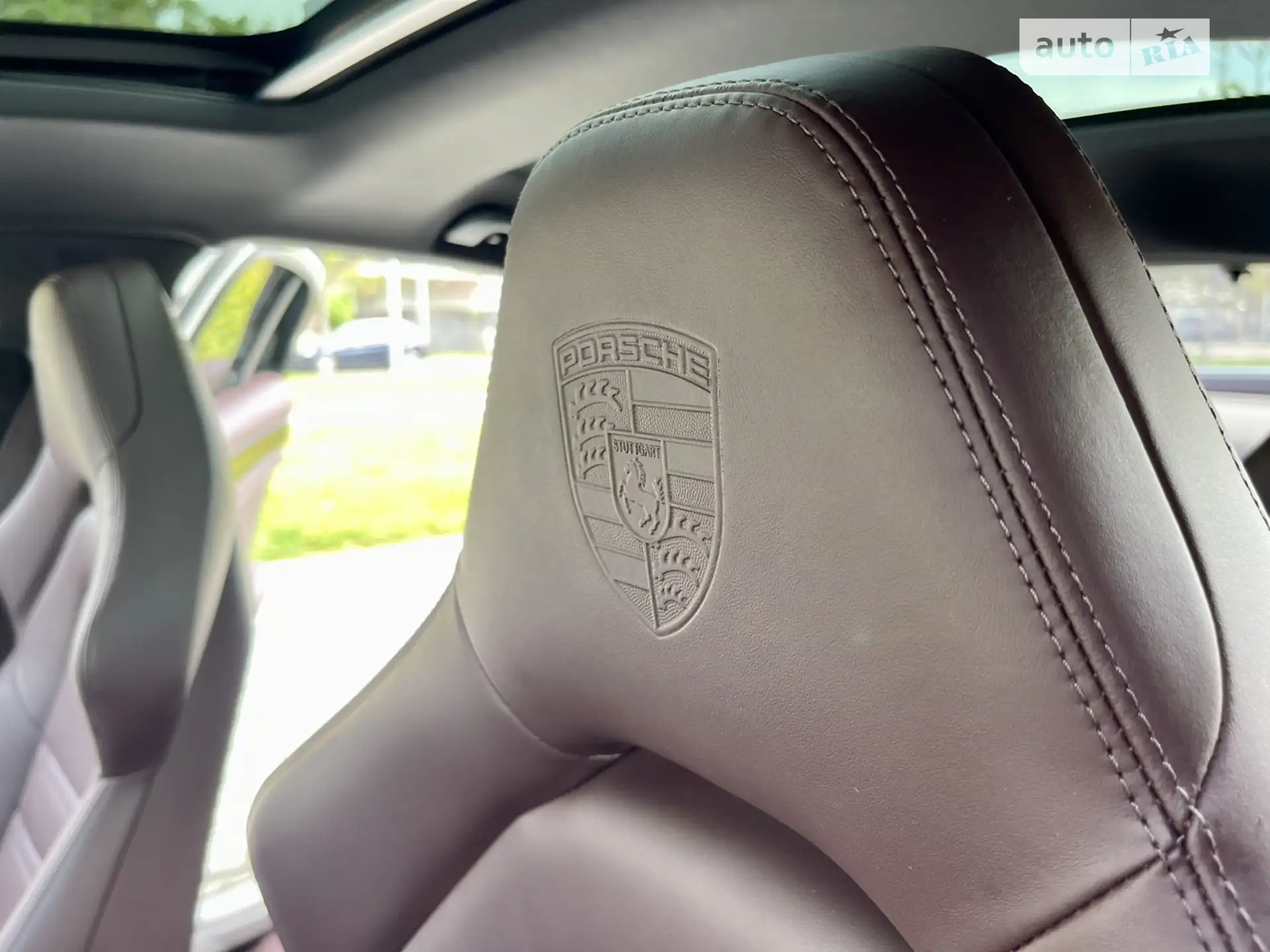 2020 Porsche Panamera - мініатюра 18