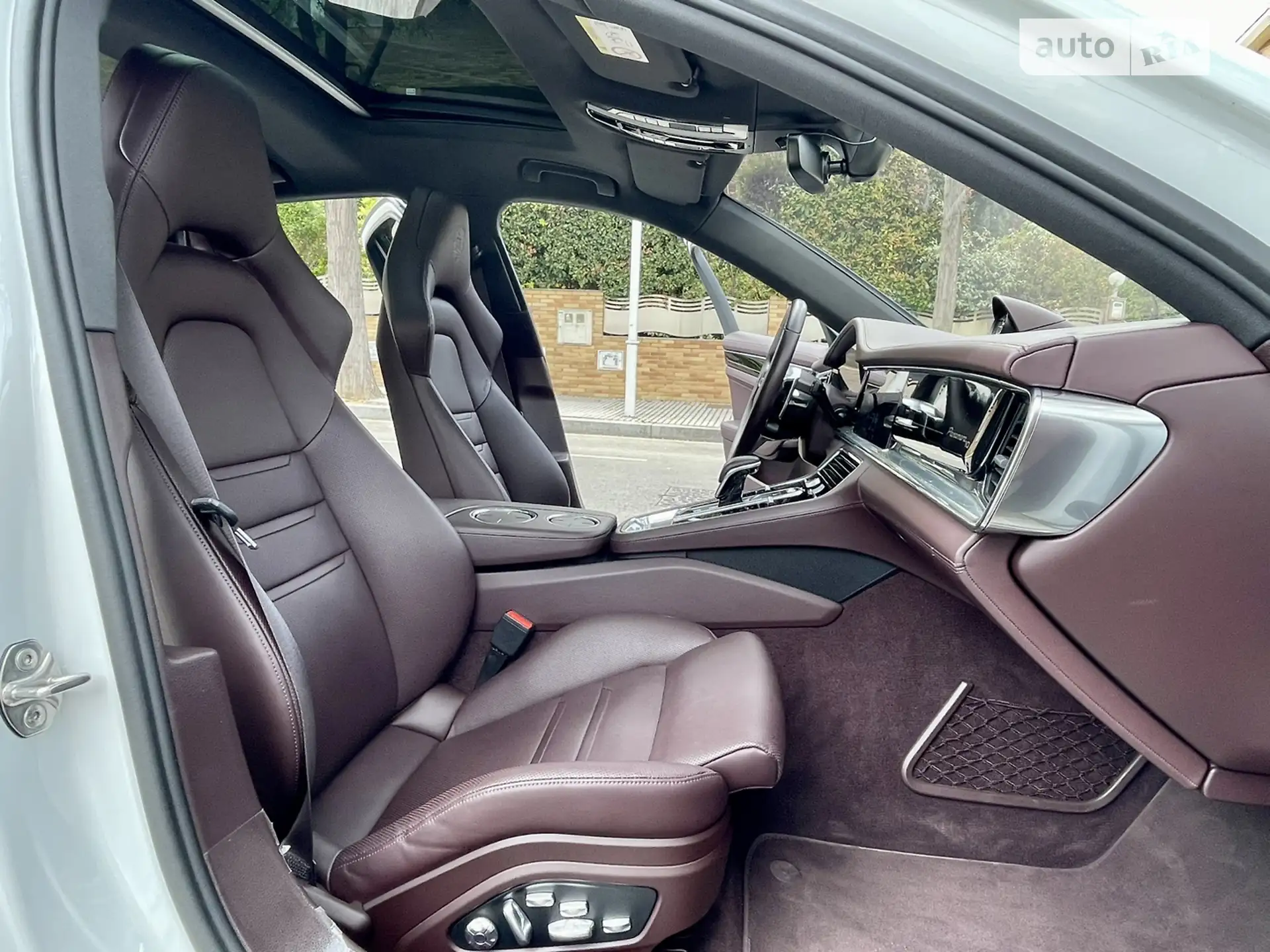 2020 Porsche Panamera - мініатюра 37