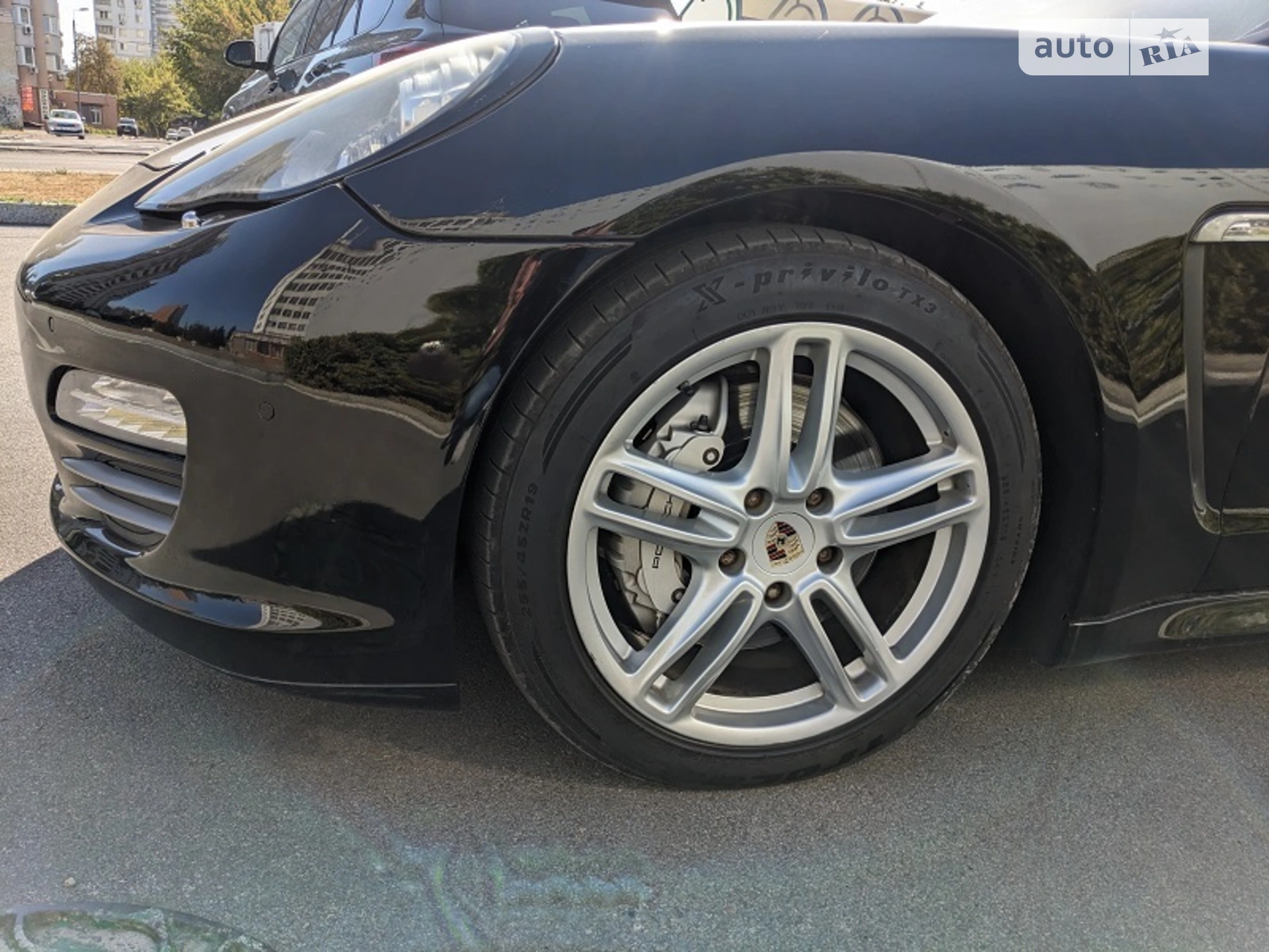 2011 Porsche Panamera - мініатюра 11